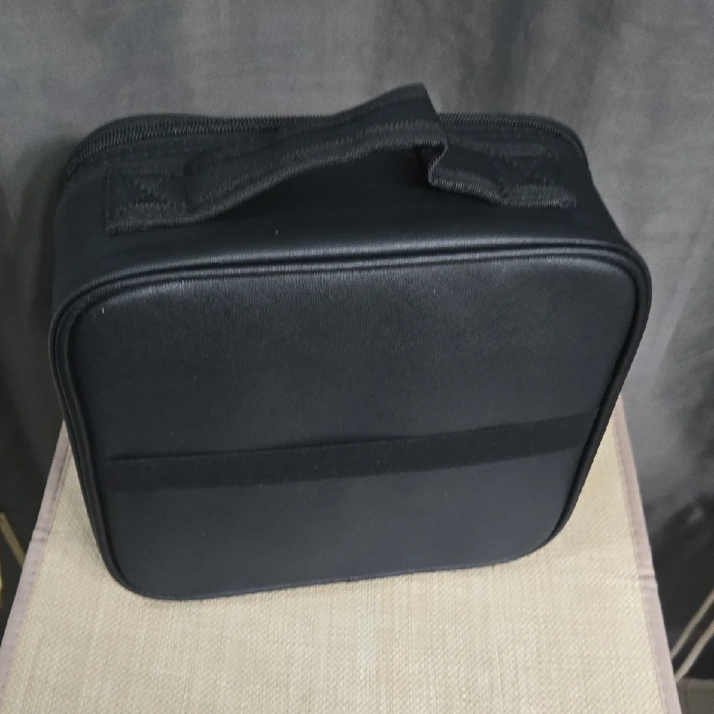 SALE! Portable LED Mirror with Black Cosmetic Case
